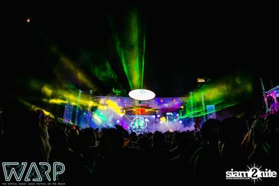 Warp Music Festival 2015 - Pattaya (Album 5 of 9) — photo 229