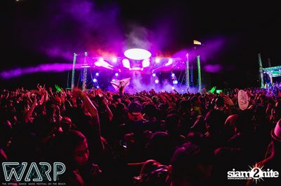 Warp Music Festival 2015 - Pattaya (Album 5 of 9) — photo 230