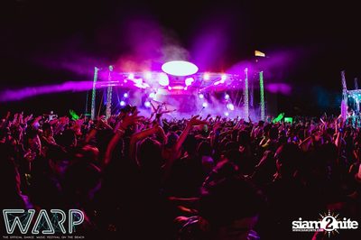 Warp Music Festival 2015 - Pattaya (Album 5 of 9) — photo 231