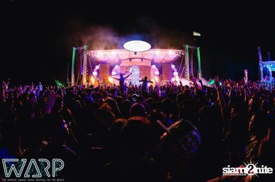 Warp Music Festival 2015 - Pattaya (Album 5 of 9) — photo 232