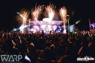 Warp Music Festival 2015 - Pattaya (Album 5 of 9) — photo 233