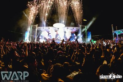 Warp Music Festival 2015 - Pattaya (Album 5 of 9) — photo 234