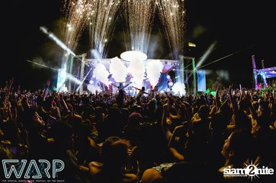 Warp Music Festival 2015 - Pattaya (Album 5 of 9) — photo 235
