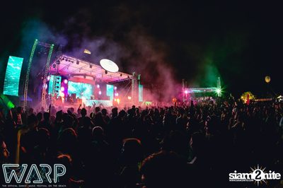 Warp Music Festival 2015 - Pattaya (Album 5 of 9) — photo 236