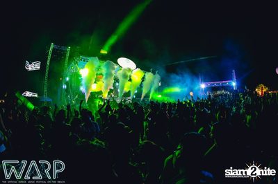 Warp Music Festival 2015 - Pattaya (Album 5 of 9) — photo 237