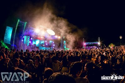 Warp Music Festival 2015 - Pattaya (Album 5 of 9) — photo 238