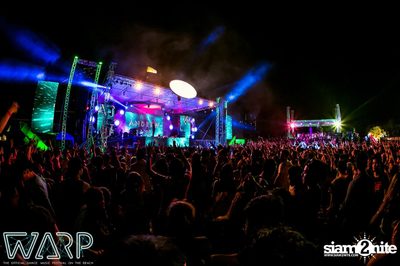 Warp Music Festival 2015 - Pattaya (Album 5 of 9) — photo 239