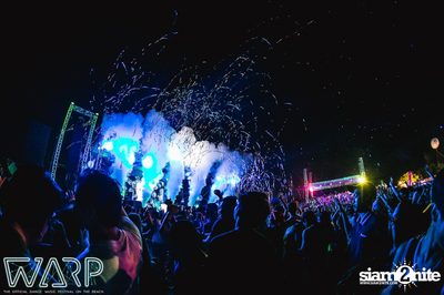 Warp Music Festival 2015 - Pattaya (Album 5 of 9) — photo 240