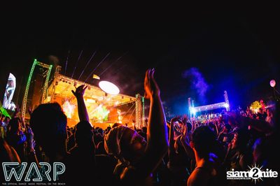 Warp Music Festival 2015 - Pattaya (Album 5 of 9) — photo 241