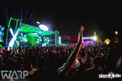 Warp Music Festival 2015 - Pattaya (Album 5 of 9) — photo 242