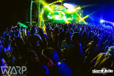 Warp Music Festival 2015 - Pattaya (Album 5 of 9) — photo 243