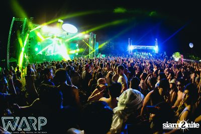 Warp Music Festival 2015 - Pattaya (Album 5 of 9) — photo 244