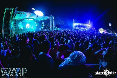 Warp Music Festival 2015 - Pattaya (Album 5 of 9) — photo 245