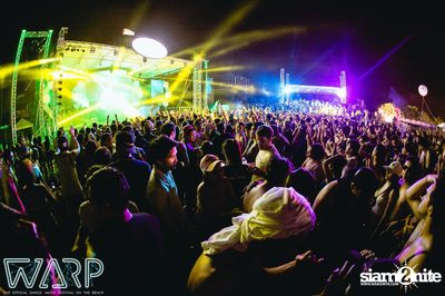 Warp Music Festival 2015 - Pattaya (Album 5 of 9) — photo 246