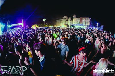 Warp Music Festival 2015 - Pattaya (Album 5 of 9) — photo 247