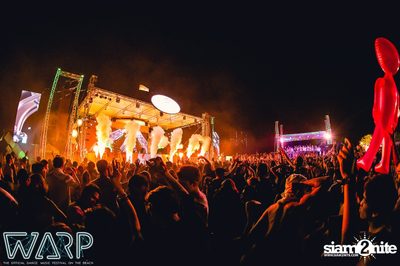 Warp Music Festival 2015 - Pattaya (Album 5 of 9) — photo 248