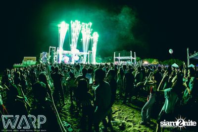 Warp Music Festival 2015 - Pattaya (Album 5 of 9) — photo 249