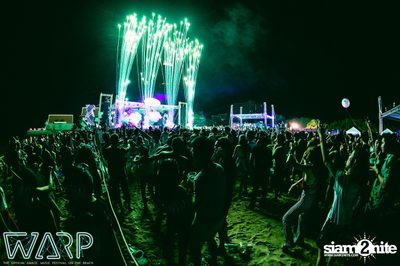 Warp Music Festival 2015 - Pattaya (Album 5 of 9) — photo 250
