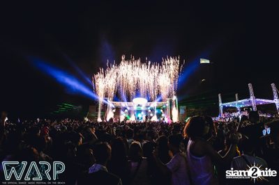 Warp Music Festival 2015 - Pattaya (Album 5 of 9) — photo 253