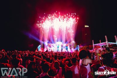 Warp Music Festival 2015 - Pattaya (Album 5 of 9) — photo 254