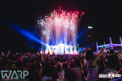 Warp Music Festival 2015 - Pattaya (Album 5 of 9) — photo 255