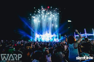 Warp Music Festival 2015 - Pattaya (Album 5 of 9) — photo 256