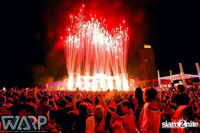 Warp Music Festival 2015 - Pattaya (Album 5 of 9) — photo 257