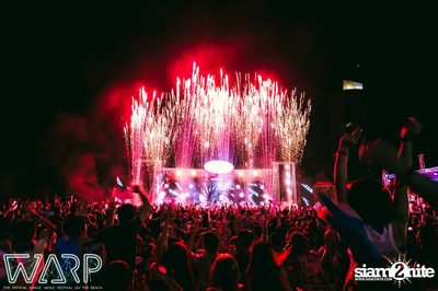 Warp Music Festival 2015 - Pattaya (Album 5 of 9) — photo 258