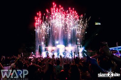 Warp Music Festival 2015 - Pattaya (Album 5 of 9) — photo 259