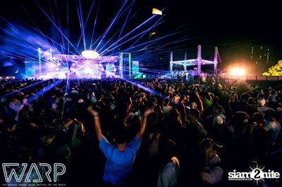 Warp Music Festival 2015 - Pattaya (Album 5 of 9) — photo 260