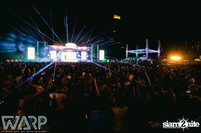 Warp Music Festival 2015 - Pattaya (Album 5 of 9) — photo 261