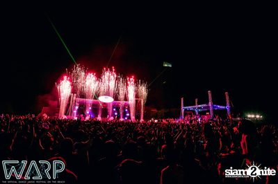 Warp Music Festival 2015 - Pattaya (Album 5 of 9) — photo 262