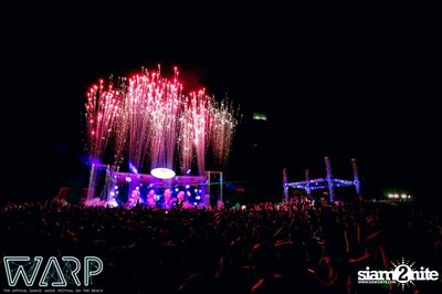Warp Music Festival 2015 - Pattaya (Album 5 of 9) — photo 263