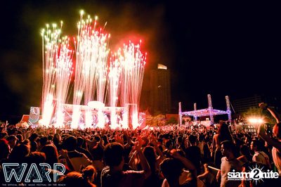 Warp Music Festival 2015 - Pattaya (Album 5 of 9) — photo 264