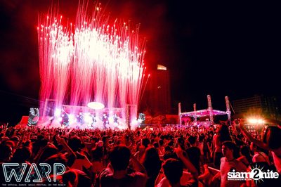 Warp Music Festival 2015 - Pattaya (Album 5 of 9) — photo 265