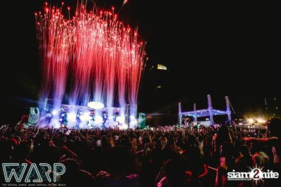 Warp Music Festival 2015 - Pattaya (Album 5 of 9) — photo 266