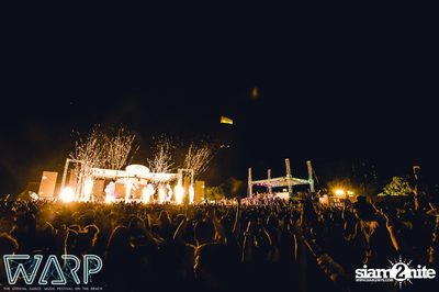Warp Music Festival 2015 - Pattaya (Album 5 of 9) — photo 267