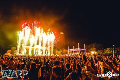 Warp Music Festival 2015 - Pattaya (Album 5 of 9) — photo 268