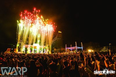 Warp Music Festival 2015 - Pattaya (Album 5 of 9) — photo 269