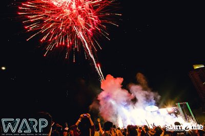 Warp Music Festival 2015 - Pattaya (Album 5 of 9) — photo 271