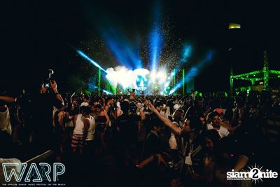 Warp Music Festival 2015 - Pattaya (Album 5 of 9) — photo 273