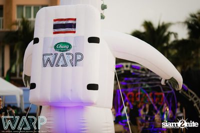 Warp Music Festival 2015 - Pattaya (Album 6 of 9) — photo 2