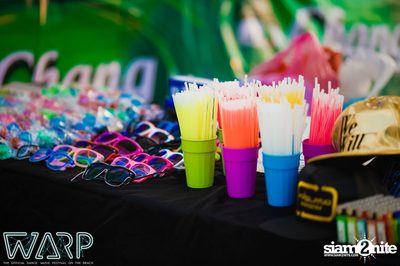Warp Music Festival 2015 - Pattaya (Album 6 of 9) — photo 3