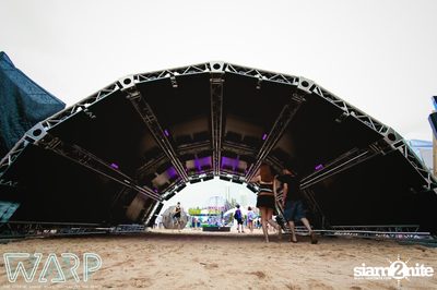 Warp Music Festival 2015 - Pattaya (Album 6 of 9) — photo 9