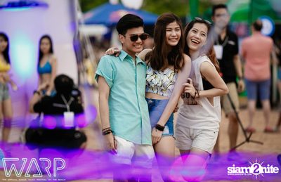 Warp Music Festival 2015 - Pattaya (Album 6 of 9) — photo 11