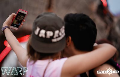 Warp Music Festival 2015 - Pattaya (Album 6 of 9) — photo 18