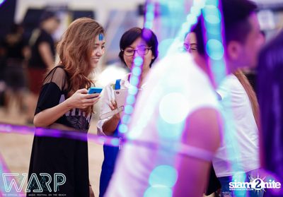 Warp Music Festival 2015 - Pattaya (Album 6 of 9) — photo 19
