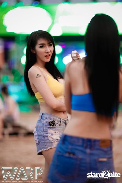 Warp Music Festival 2015 - Pattaya (Album 6 of 9) — photo 20