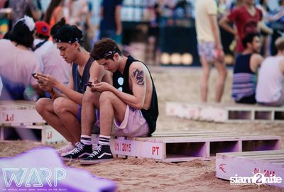 Warp Music Festival 2015 - Pattaya (Album 6 of 9) — photo 21