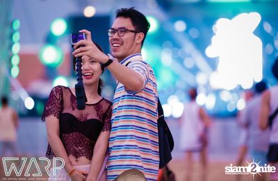 Warp Music Festival 2015 - Pattaya (Album 6 of 9) — photo 22
